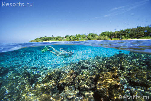 Soneva Fushi Resort & Spa 102